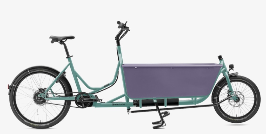 VFR Radkutsche RAPID BOSCH (F24_XXXX)